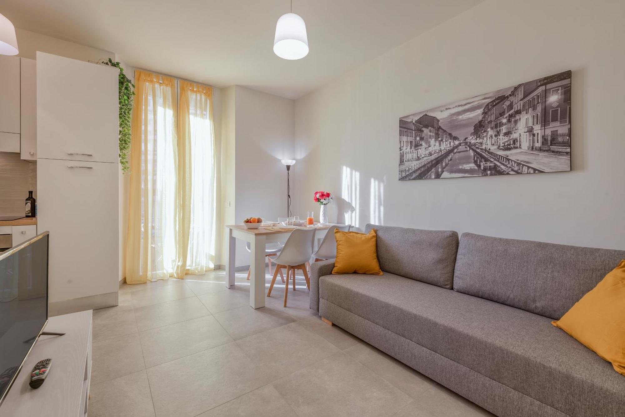Maloja, 10 - Casa Maloja - Ampio Appartamento Milan Extérieur photo