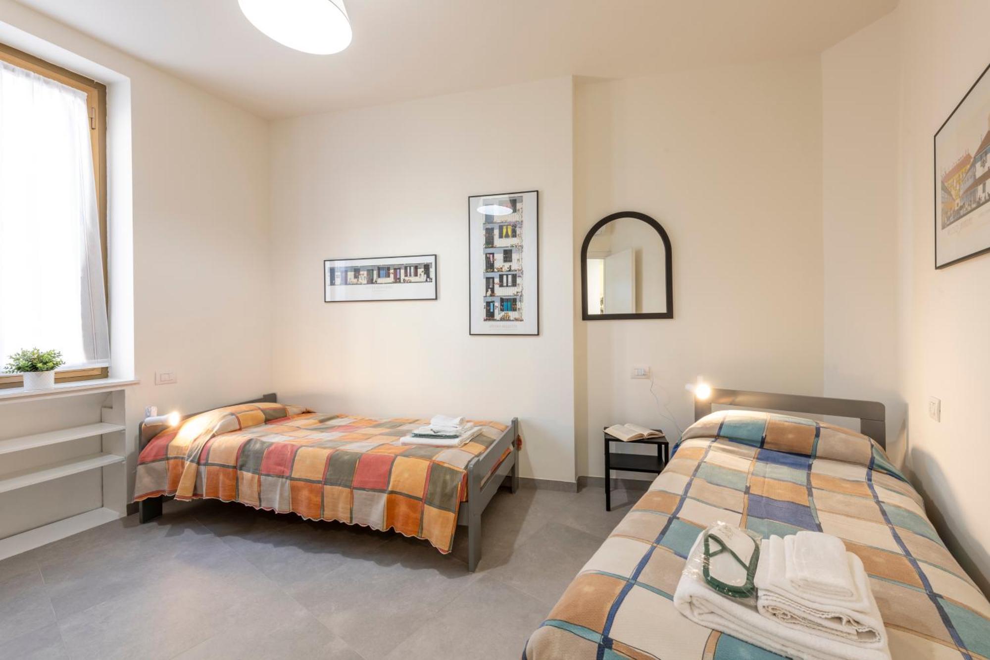 Maloja, 10 - Casa Maloja - Ampio Appartamento Milan Extérieur photo