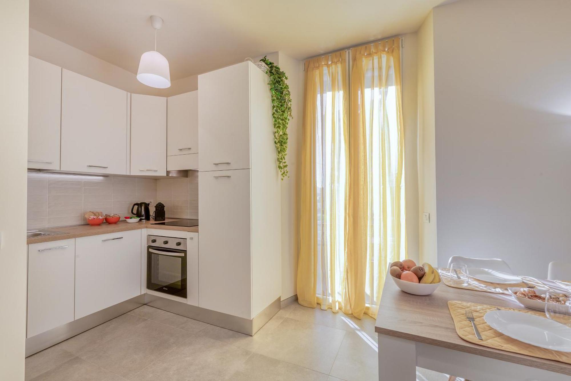 Maloja, 10 - Casa Maloja - Ampio Appartamento Milan Extérieur photo