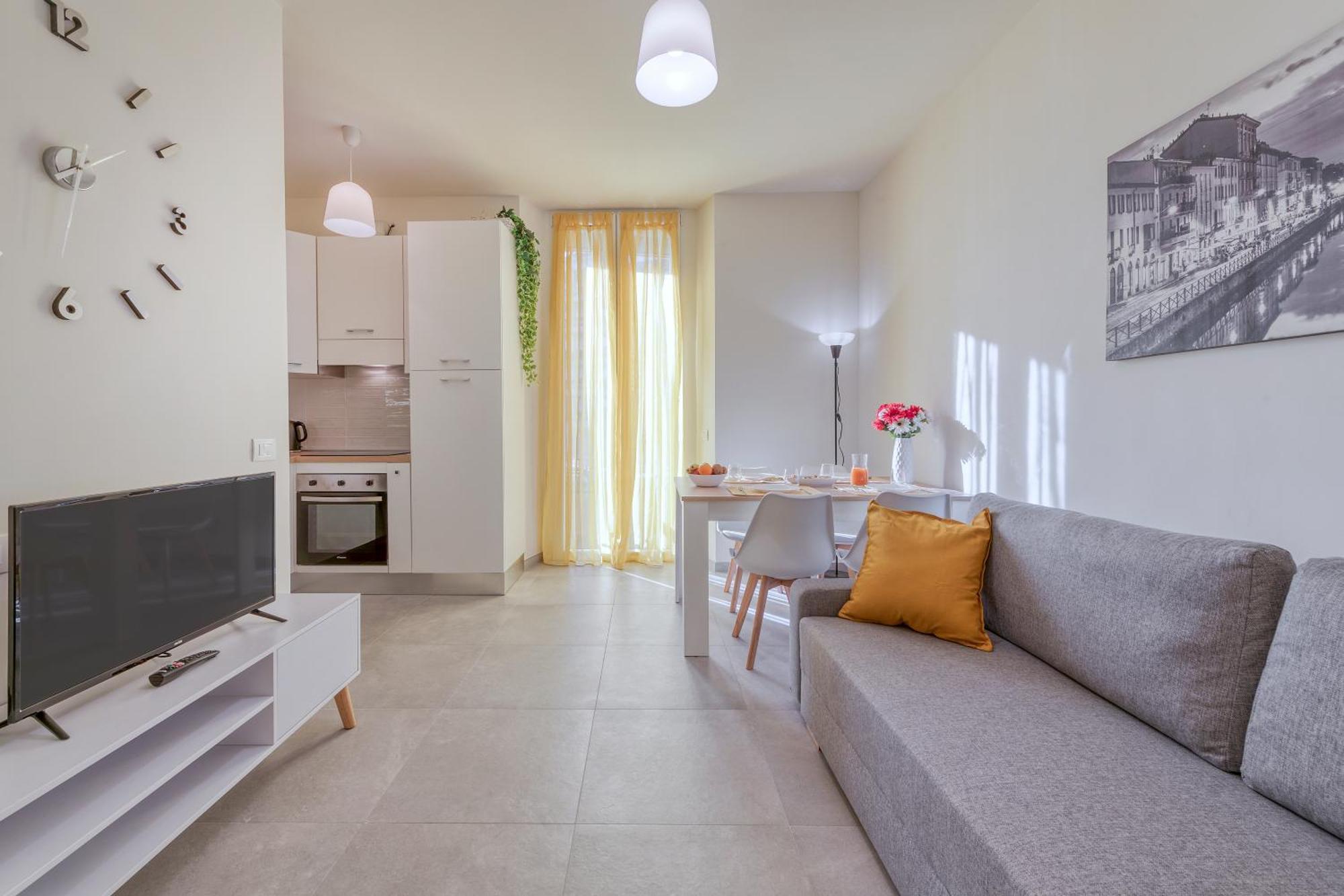 Maloja, 10 - Casa Maloja - Ampio Appartamento Milan Extérieur photo