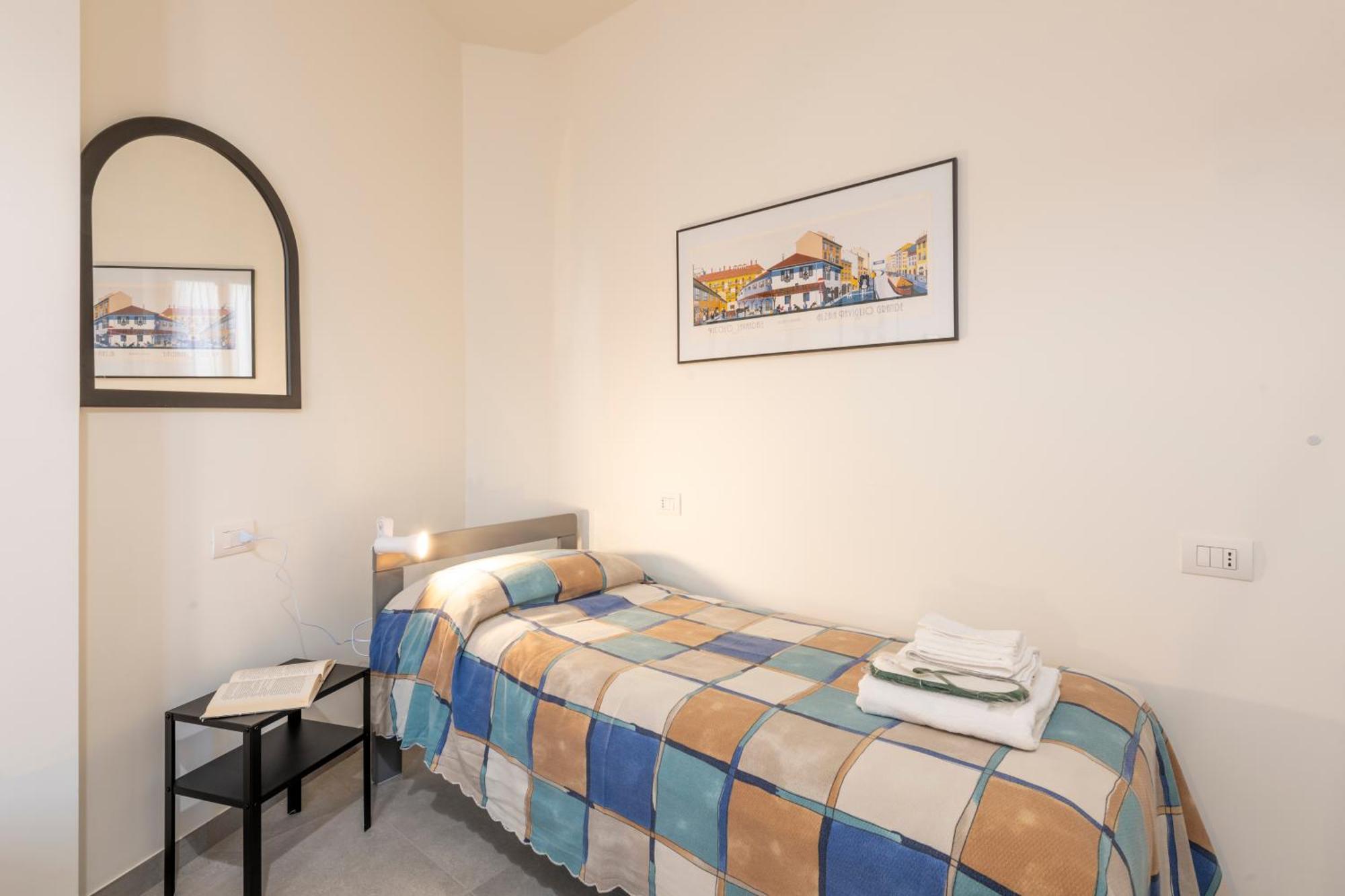 Maloja, 10 - Casa Maloja - Ampio Appartamento Milan Extérieur photo