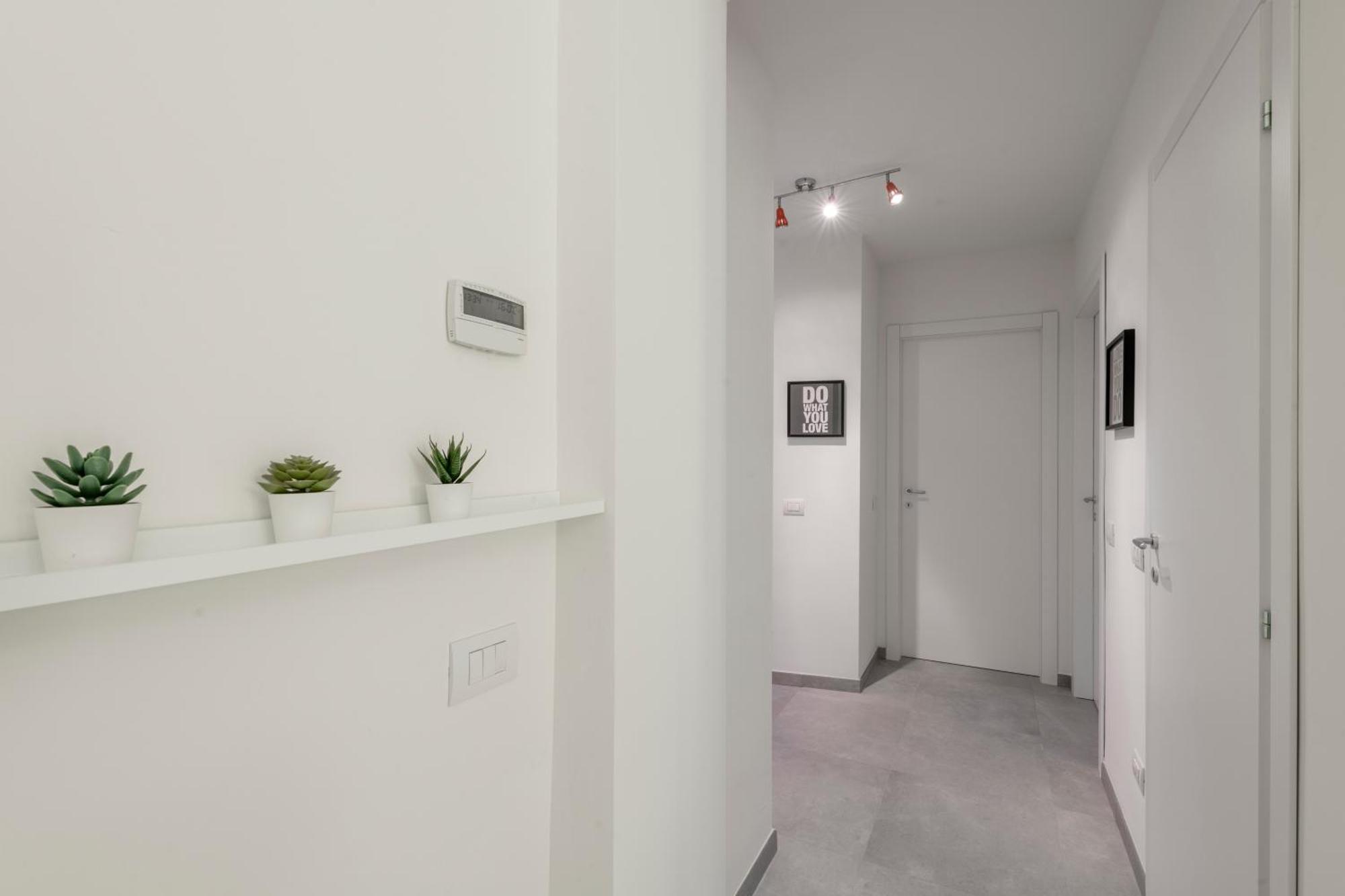 Maloja, 10 - Casa Maloja - Ampio Appartamento Milan Extérieur photo