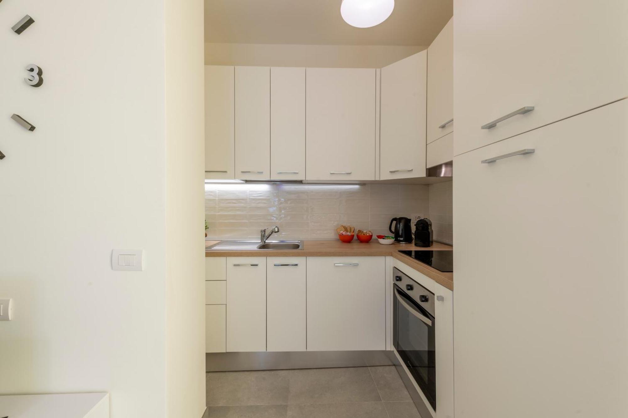 Maloja, 10 - Casa Maloja - Ampio Appartamento Milan Extérieur photo