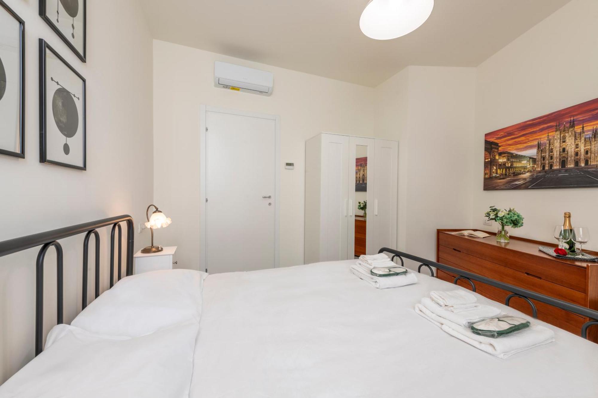 Maloja, 10 - Casa Maloja - Ampio Appartamento Milan Extérieur photo